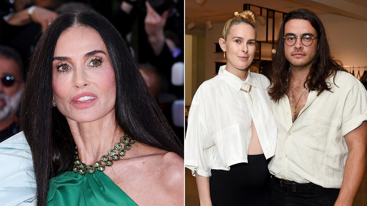 Demi Moore defends Rumer Willis against ex's emotional abuse in custody battle