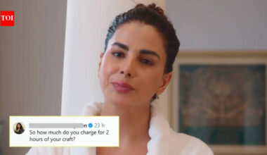 Kirti Kulhari's remark on domestic help’s Rs 10000 salary sparks backlash; Mini Mathur reacts, 'This is below minimum wage' | Hindi Movie News