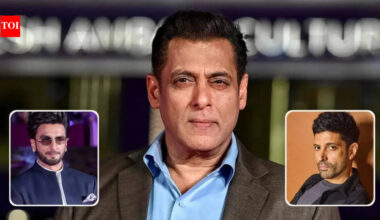 Don 3 Controversy: Salman Khan plays PEACEMAKER in Ranveer Singh and Farhan Akhtar's 'Don 3' dispute - Reports | Hindi Movie News