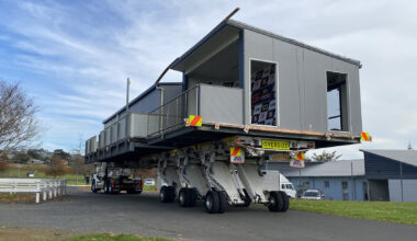 Supercars news: Former Hamilton, Pukekohe buildings find new home