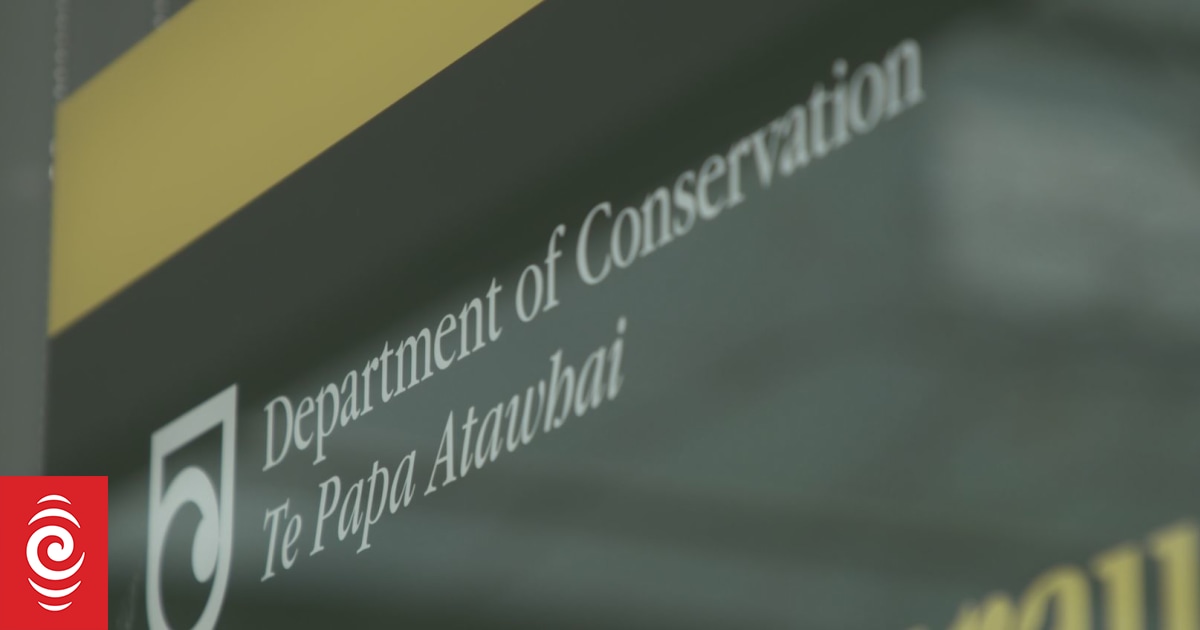 Department of Conservation launches external investigation over debt, relationships with iwi