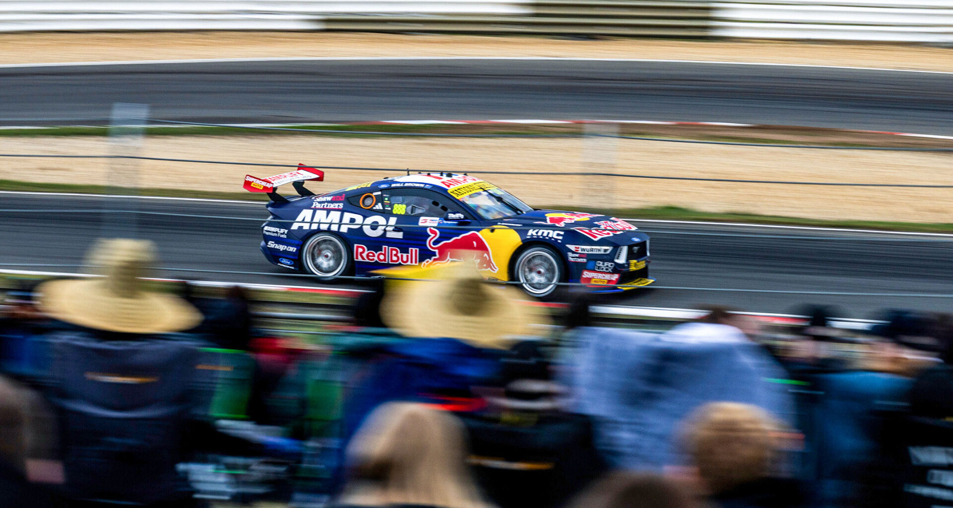 Supercars partnerships chief scores Red Bull motorsport role
