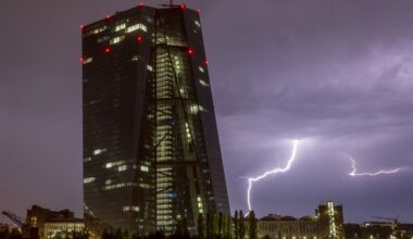 War on Iran could trigger a financial crisis, European Central Bank warns