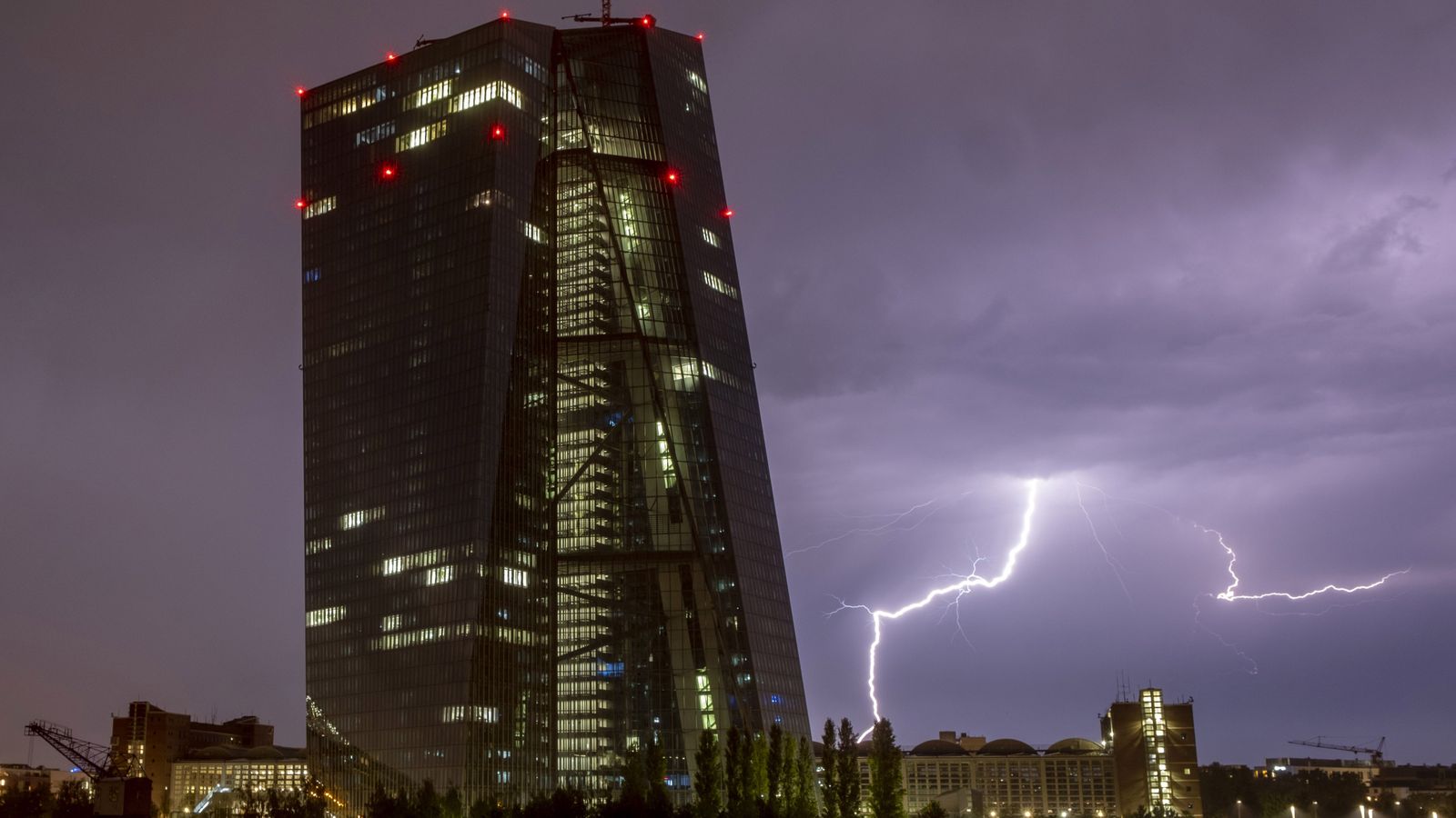 War on Iran could trigger a financial crisis, European Central Bank warns