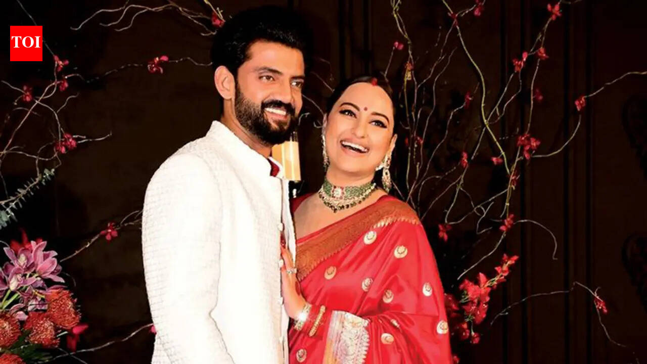 Inside Sonakshi Sinha and Zaheer Iqbal’s stunning Bandra penthouse inspired by 'New York meets Maldives'