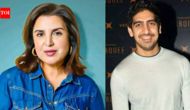 Ayan Mukerji: Farah Khan says her family got poor because of Ayan Mukerji's father: 'The film bombed at the box office on Friday' | Hindi Movie News
