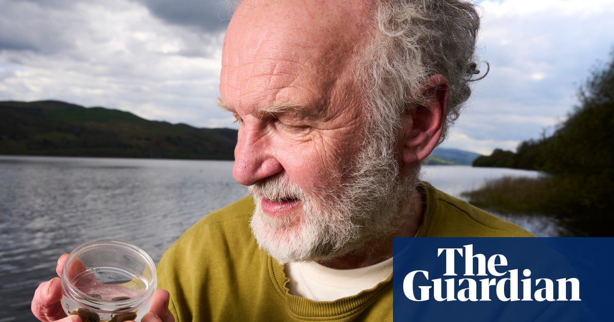 ‘It’s an obsession’: one man and his family on a mission to save Europe’s glutinous snail | Wildlife