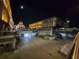 Low-light comparison, ultrawide camera: Galaxy S25 FE - 13mm, f/2.2, ISO 2000, 1/25s (4000x3000px) - Samsung Galaxy A57 vs. Galaxy S25 FE