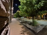 Low-light comparison, ultrawide camera: Galaxy S25 FE - 13mm, f/2.2, ISO 2000, 1/25s (4000x3000px) - Samsung Galaxy A57 vs. Galaxy S25 FE