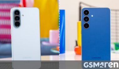 Samsung Galaxy A57 vs. Galaxy S25 FE