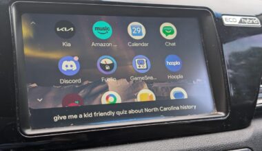 I've used Gemini in Android Auto for 2 months now, and it's transformed my daily drive in 4 ways