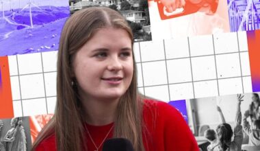 What UK student finds pricier in NZ and her plea to our leaders
