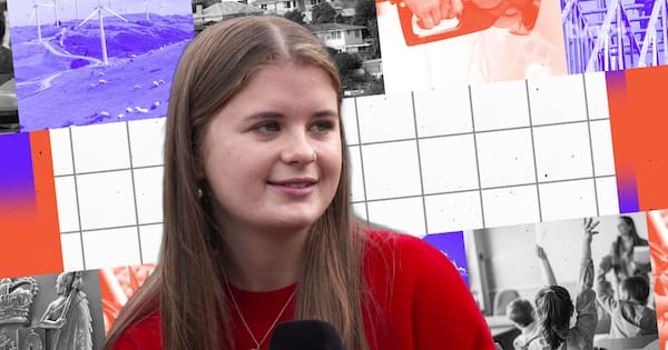 What UK student finds pricier in NZ and her plea to our leaders