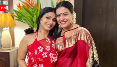 Tanishaa Mukerji says Kajol paid for her and mom Tanuja's vintage home set-up: 'She signs the cheque books' |