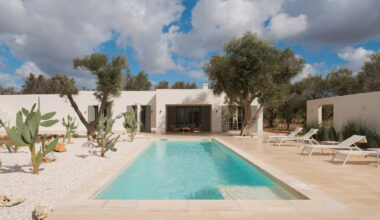 Villa Normanni Puglia / Urban Interior