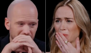 Emily Blunt Clears Up A 'Rumor' About Herself That 'Broke The Internet'