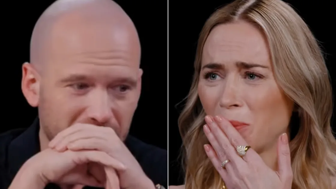 Emily Blunt Clears Up A 'Rumor' About Herself That 'Broke The Internet'
