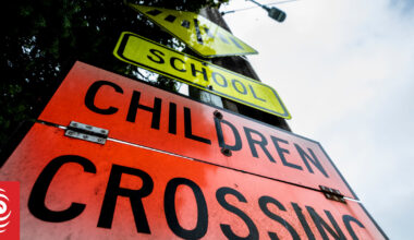 WorkSafe making enquiries after young boy dies after getting off school van