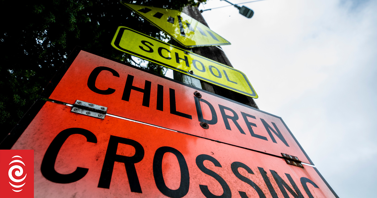 WorkSafe making enquiries after young boy dies after getting off school van