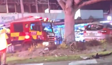Two killed in separate crashes within an hour of each other