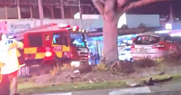 Two killed in separate crashes within an hour of each other