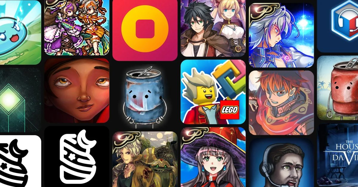 Friday's Android app deals and freebies: LEGO Bricktales, Boxville, House of Da Vinci, more