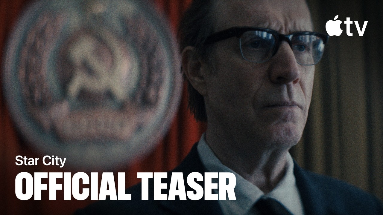 Star City — Official Teaser | Apple TV - YouTube