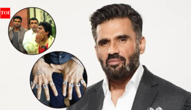 Did Suniel Shetty just officially announce the sequel to 'Awara Paagal Deewana'? Says, 'Yeda Anna… phir se aa rela hai' | Hindi Movie News