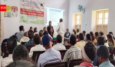 Closer to care: Community networks aid rural mental health patients | Mysuru News