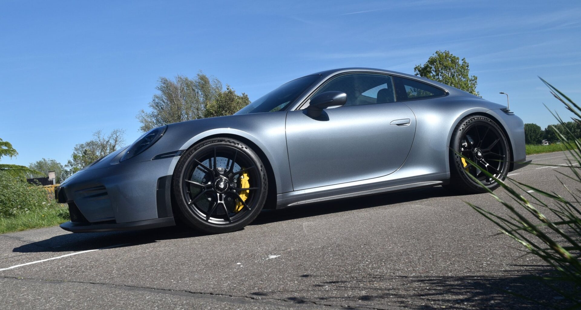 The Petrolhead Corner: A First-Hand Experience Of The Porsche 911 GT3 Touring
