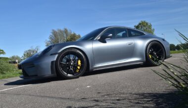The Petrolhead Corner: A First-Hand Experience Of The Porsche 911 GT3 Touring