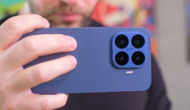 Xiaomi 17T Pro review: Lab tests