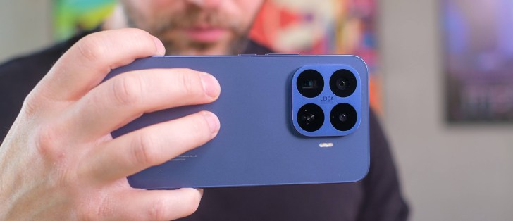 Xiaomi 17T Pro review: Lab tests