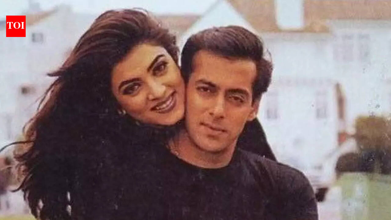 Biwi No. 1: Sushmita Sen once walked away from Salman Khan on ‘Biwi No. 1’ sets; 'What’s her problem, man?' Salman asked Director David Dhawan | Hindi Movie News