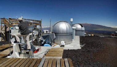 Mauna Loa Observatory Survives Lava, Budget Cuts And Politics