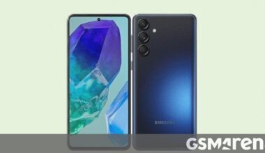 Samsung Galaxy M55, A16 5G, and A17 5G receive One UI 8.5 stable update