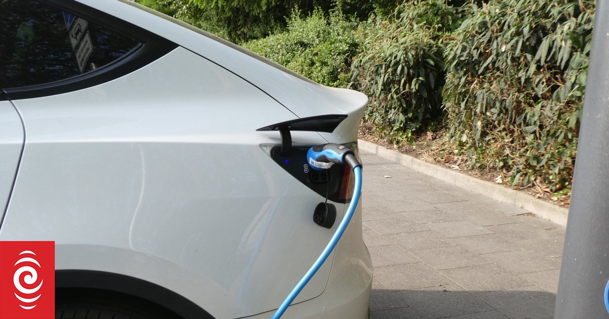 Tiny tax change could drive major electric vehicle uptake