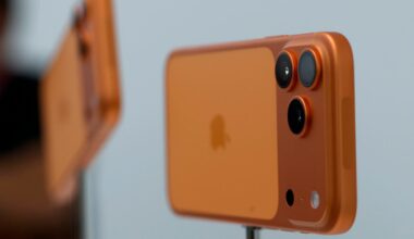 Apple’s iPhone 18 Pro Strategy Means Cancelling Cosmic Orange