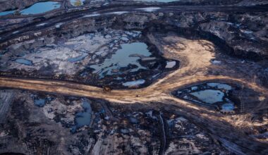 Oil Sands Firms Can Afford Carbon Capture, Canadian Energy Minister Says