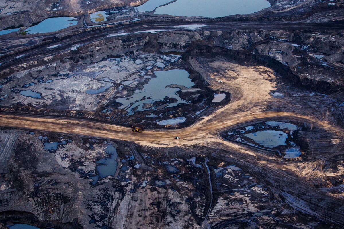 Oil Sands Firms Can Afford Carbon Capture, Canadian Energy Minister Says