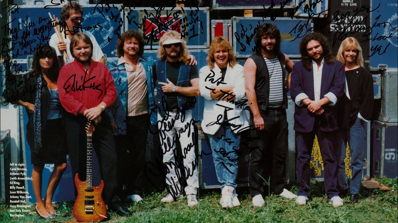 Comin’ Home (Live 1987) | Lynyrd Skynyrd - YouTube