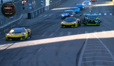 Supercars news: Chaz Mostert denied Detroit podium in carnage-filled IMSA finish