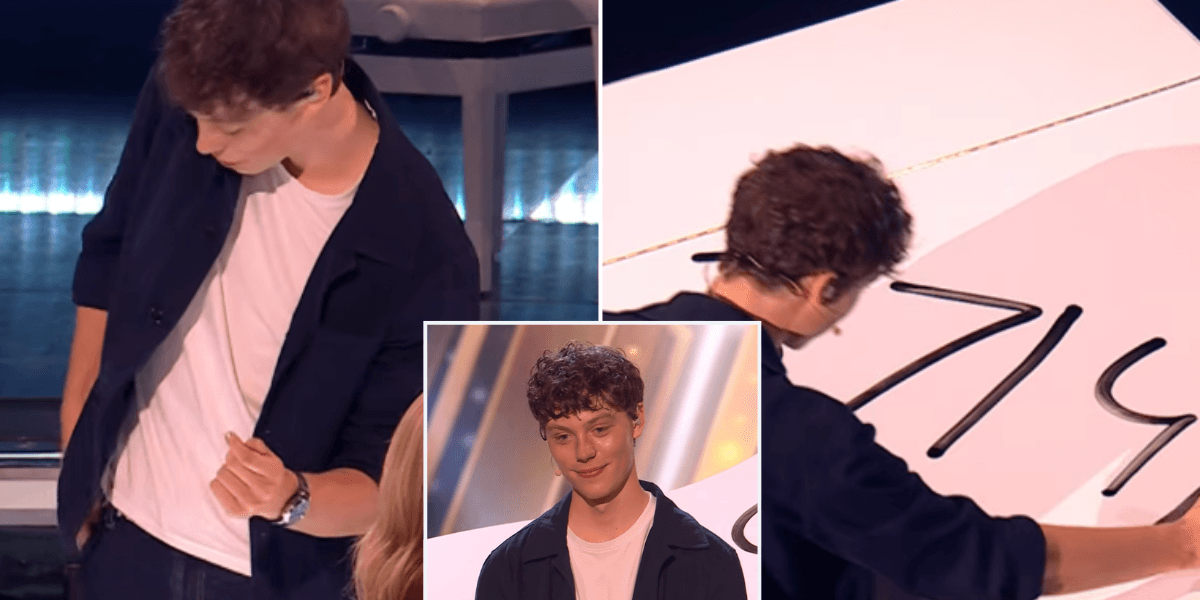 ITV BGT fans left frustrated as they 'work out' magician's finale act after awkward swear word blunder: 'Was it just me?'