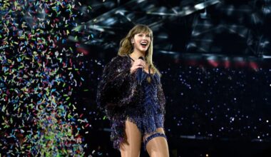 Taylor Swift’s Fan-Favorite Album Joins ‘1989’ In A Chart Feat