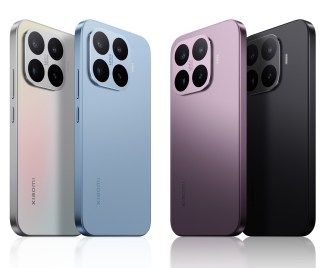 Xiaomi 17T and 17T Pro color options