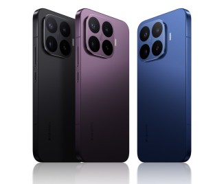 Xiaomi 17T and 17T Pro color options