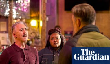 TV tonight: a major new culture wars drama from the great Russell T Davies | Television & radio