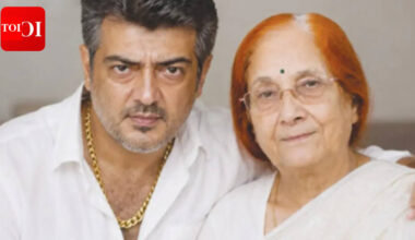 When Ajith Kumar opened up about his mother Mohini Mani’s Sindhi roots and his struggle with speaking Tamil: 'I had an accent' | Tamil Movie News