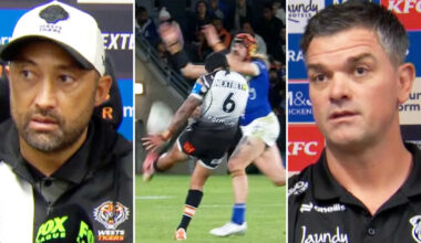 Benji Marshall makes telling confession as Bulldogs set to lodge complaints with NRL