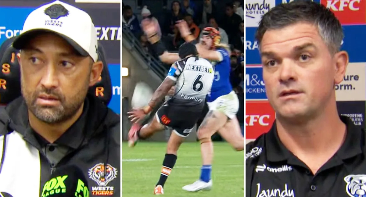 Benji Marshall makes telling confession as Bulldogs set to lodge complaints with NRL